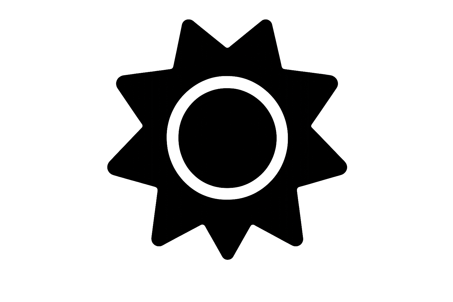 Sun Icon